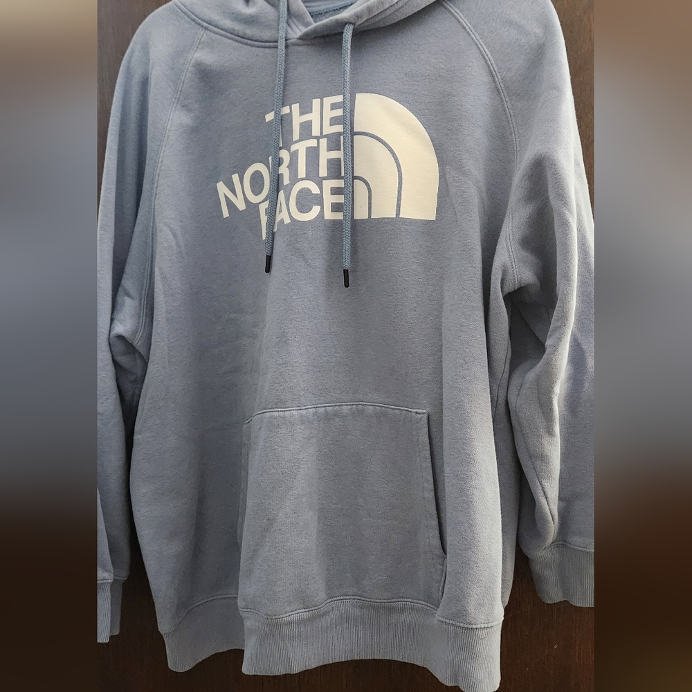 Womens North Face Hoodie